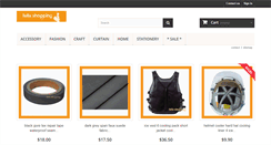 Desktop Screenshot of felixshopping.com