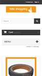 Mobile Screenshot of felixshopping.com